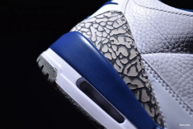 Rep BK 3 blue jordan nike 854262-106 air look first air true retro 1201